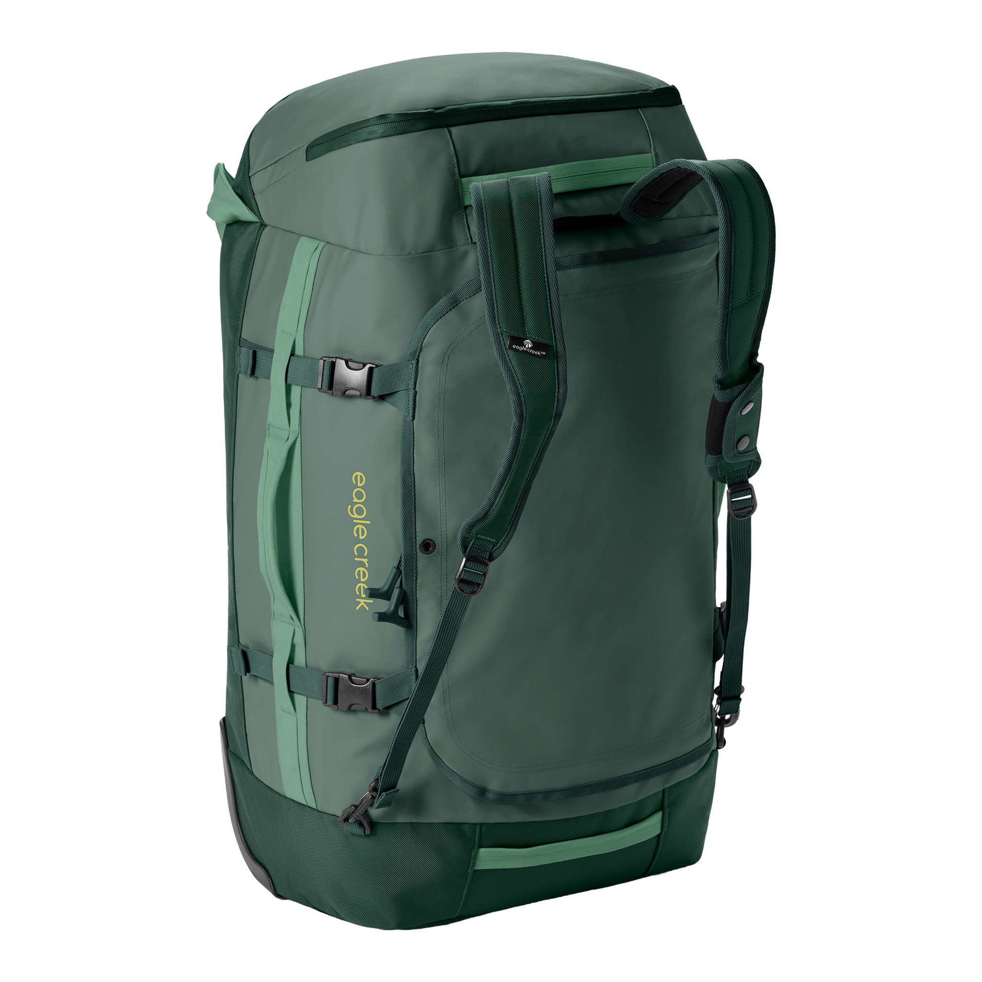 Cargo Hauler Rolling Duffle 110L