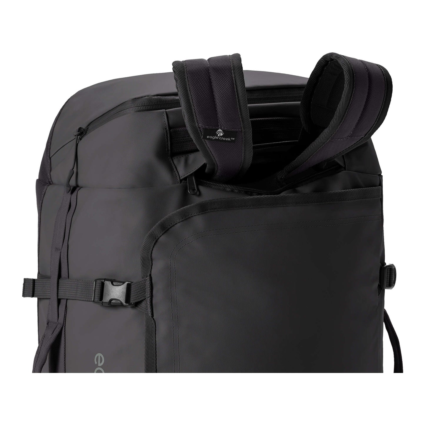 Cargo Hauler Rolling Duffle 130L