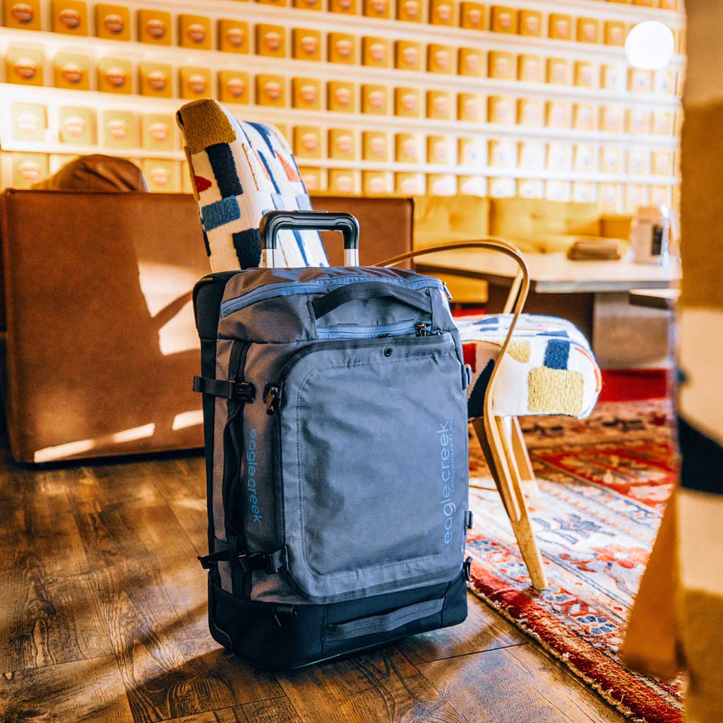 Cargo Hauler XT Wheeled Duffle 120L