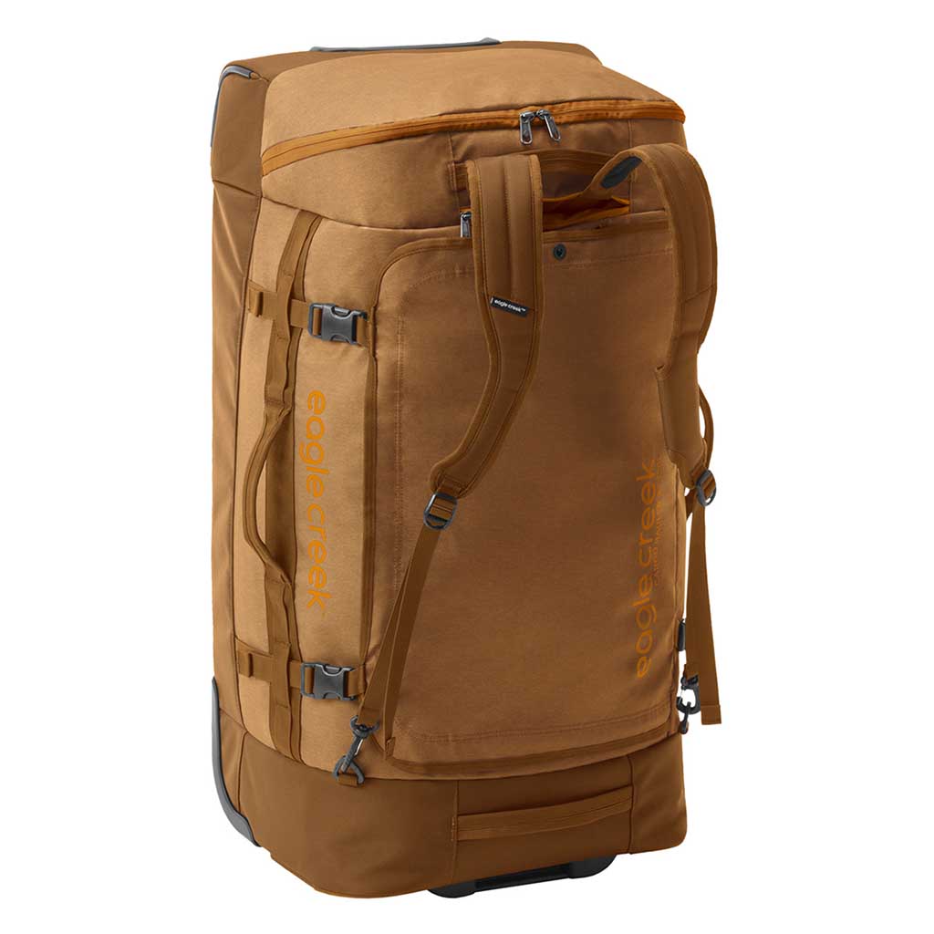 Cargo Hauler XT Wheeled Duffle 120L