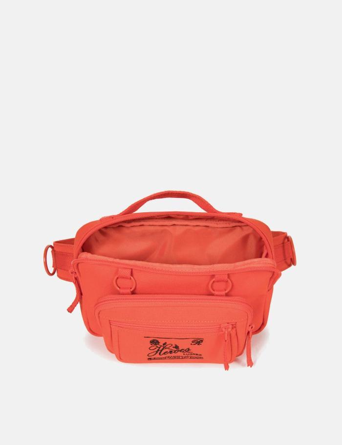 Eastpak x Raf Simons Waistband Loop Hip Bag - Orange