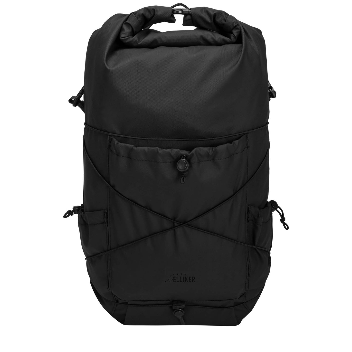 Buckden Roll Top Backpack