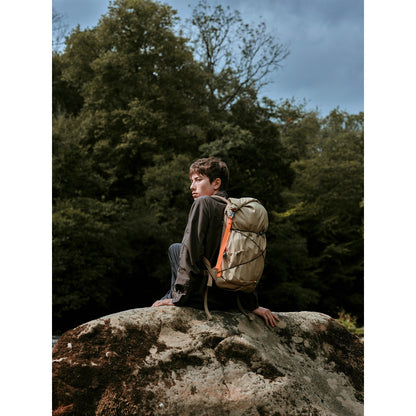 Buckden Roll Top Backpack
