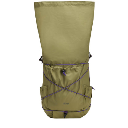 Buckden Roll Top Backpack