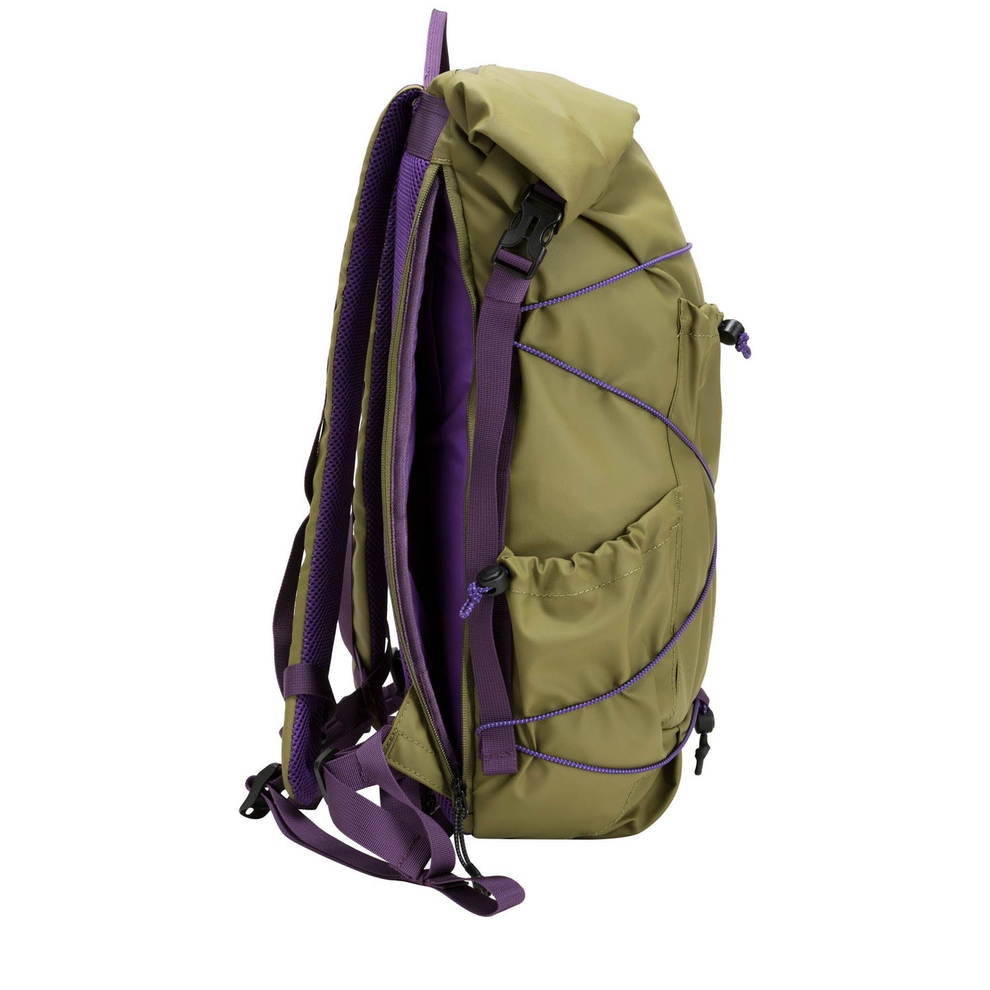 Buckden Roll Top Backpack