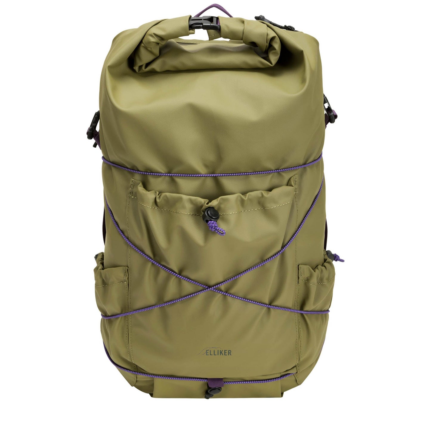Buckden Roll Top Backpack