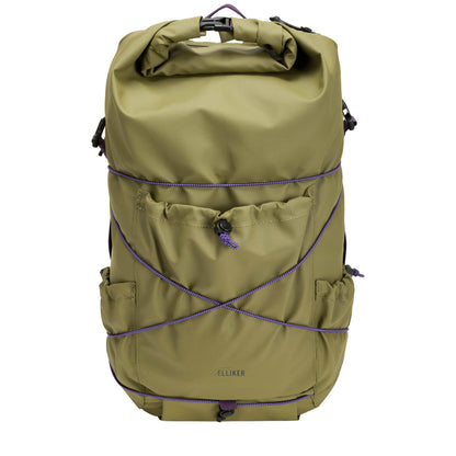 Buckden Roll Top Backpack