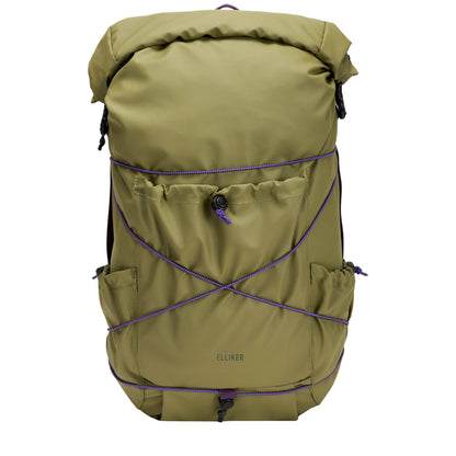Buckden Roll Top Backpack
