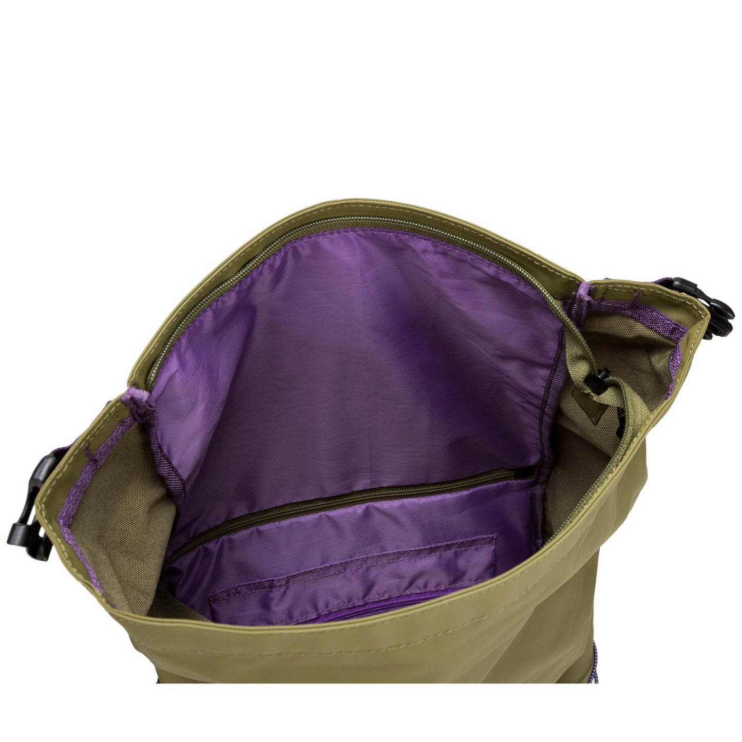 Buckden Roll Top Backpack
