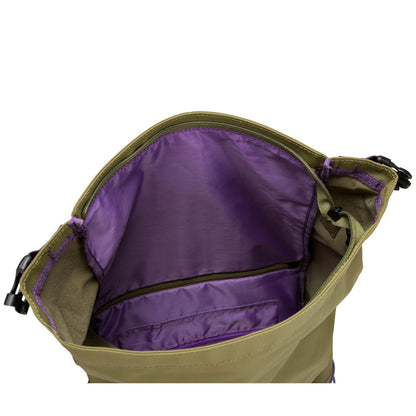 Buckden Roll Top Backpack