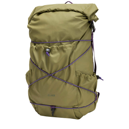 Buckden Roll Top Backpack
