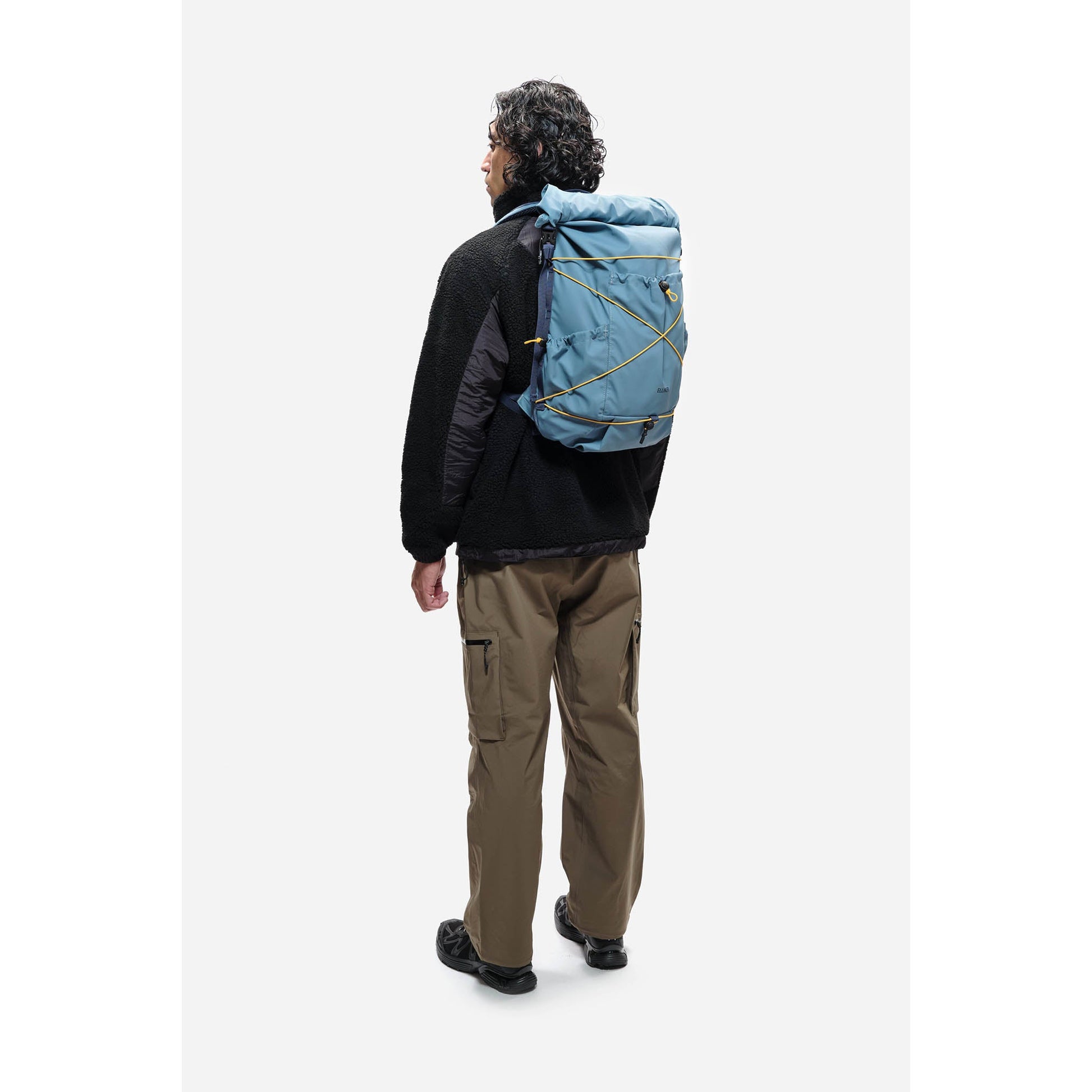 Buckden Roll Top Backpack