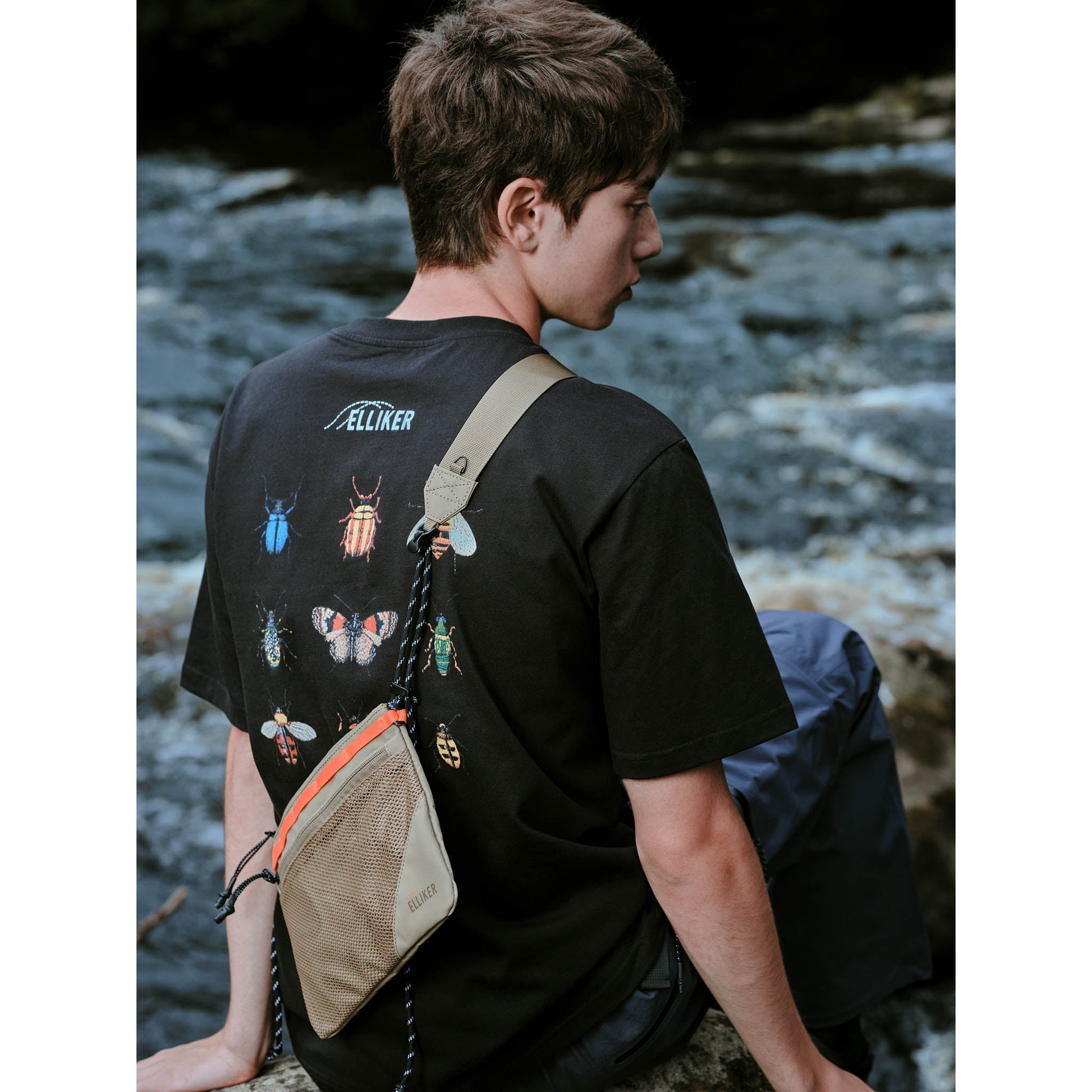 Caley Sacoche Bag