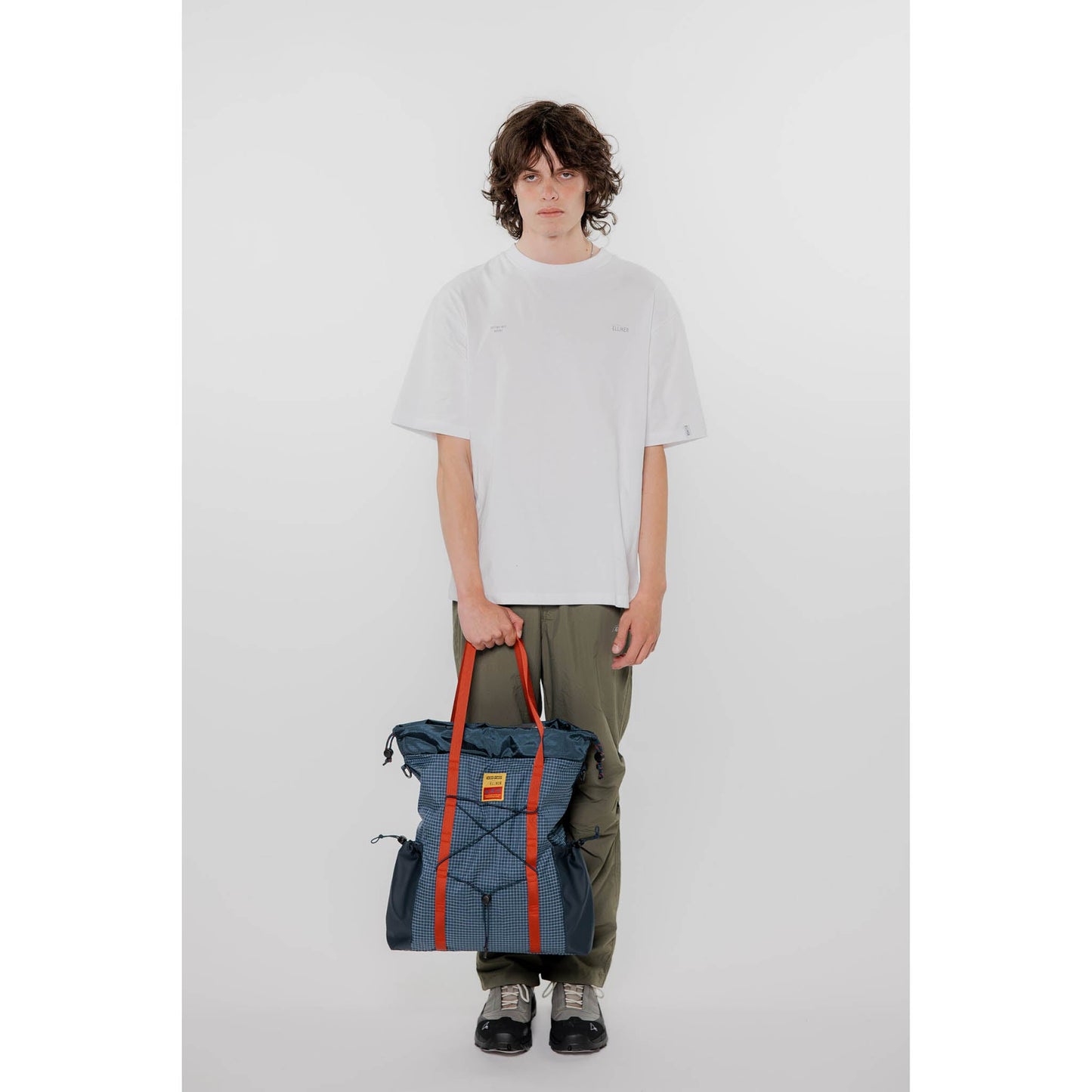 Carston | Hikerdelic Tote Bag