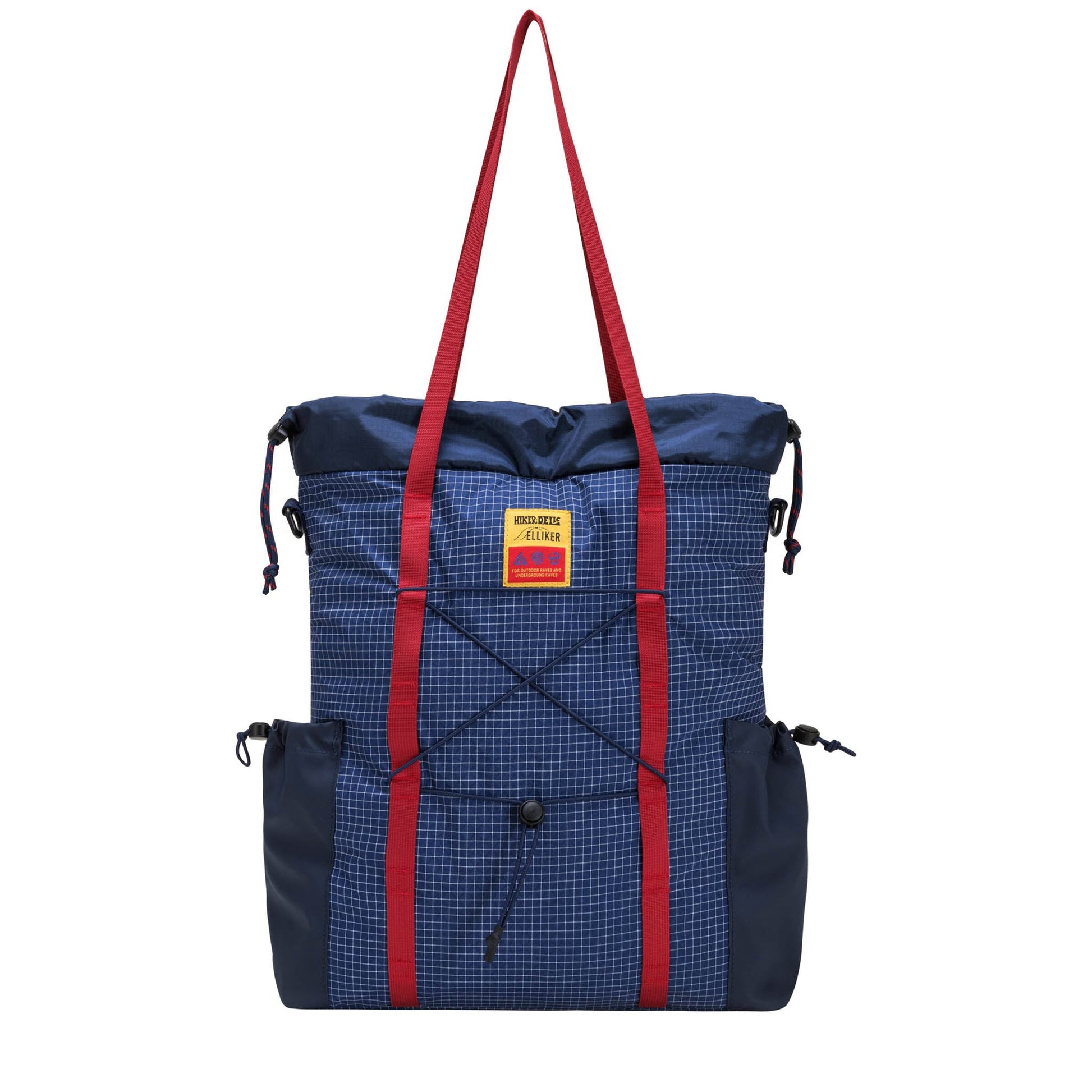 Carston | Hikerdelic Tote Bag