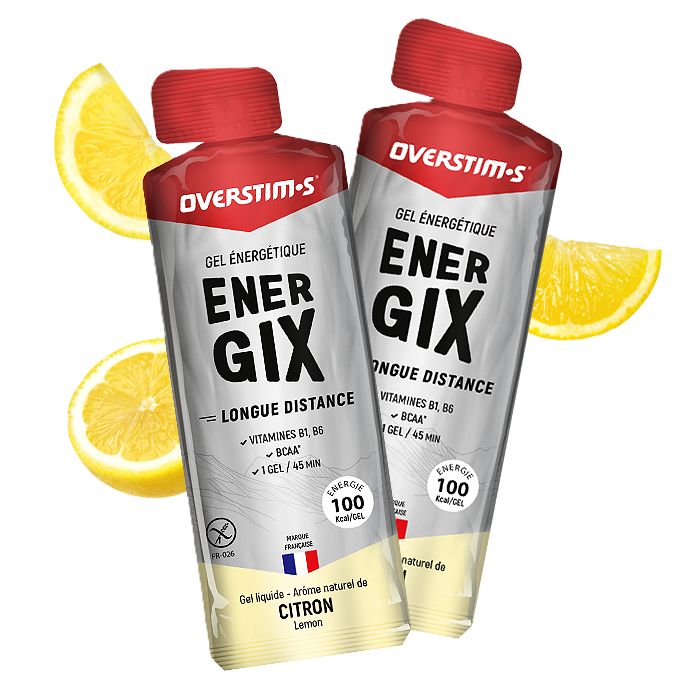 Overstims Energy Gel - Energix