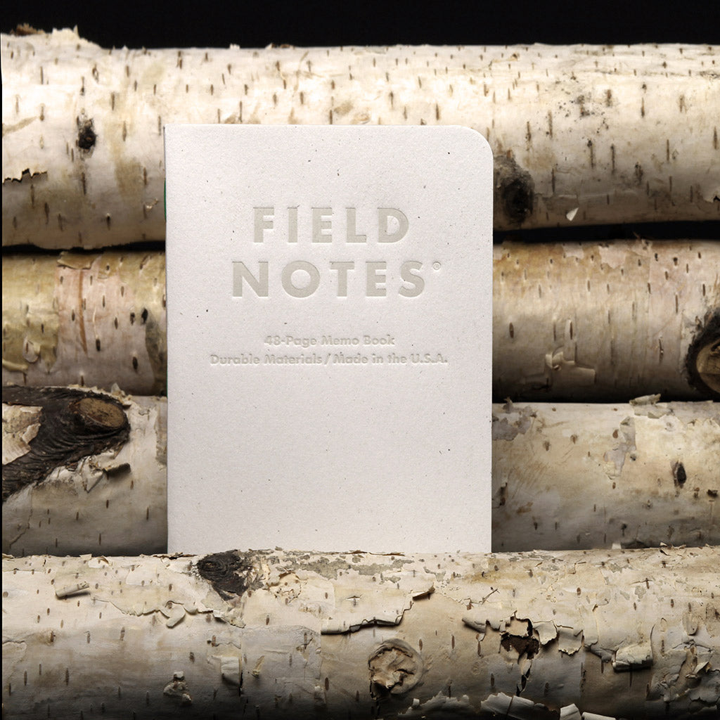 Birch Bark Graph Paper | 3-Pack