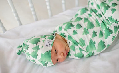 Forest Baby Beanie