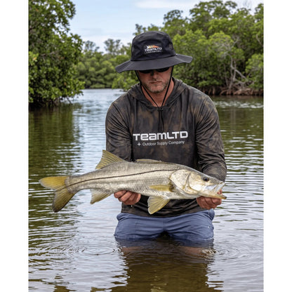 TEAMLTD - REEL U/V SHIRT | Topographic