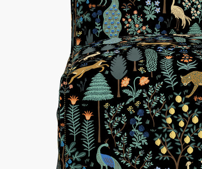 Frances Slipcover Dining Chair - Menagerie