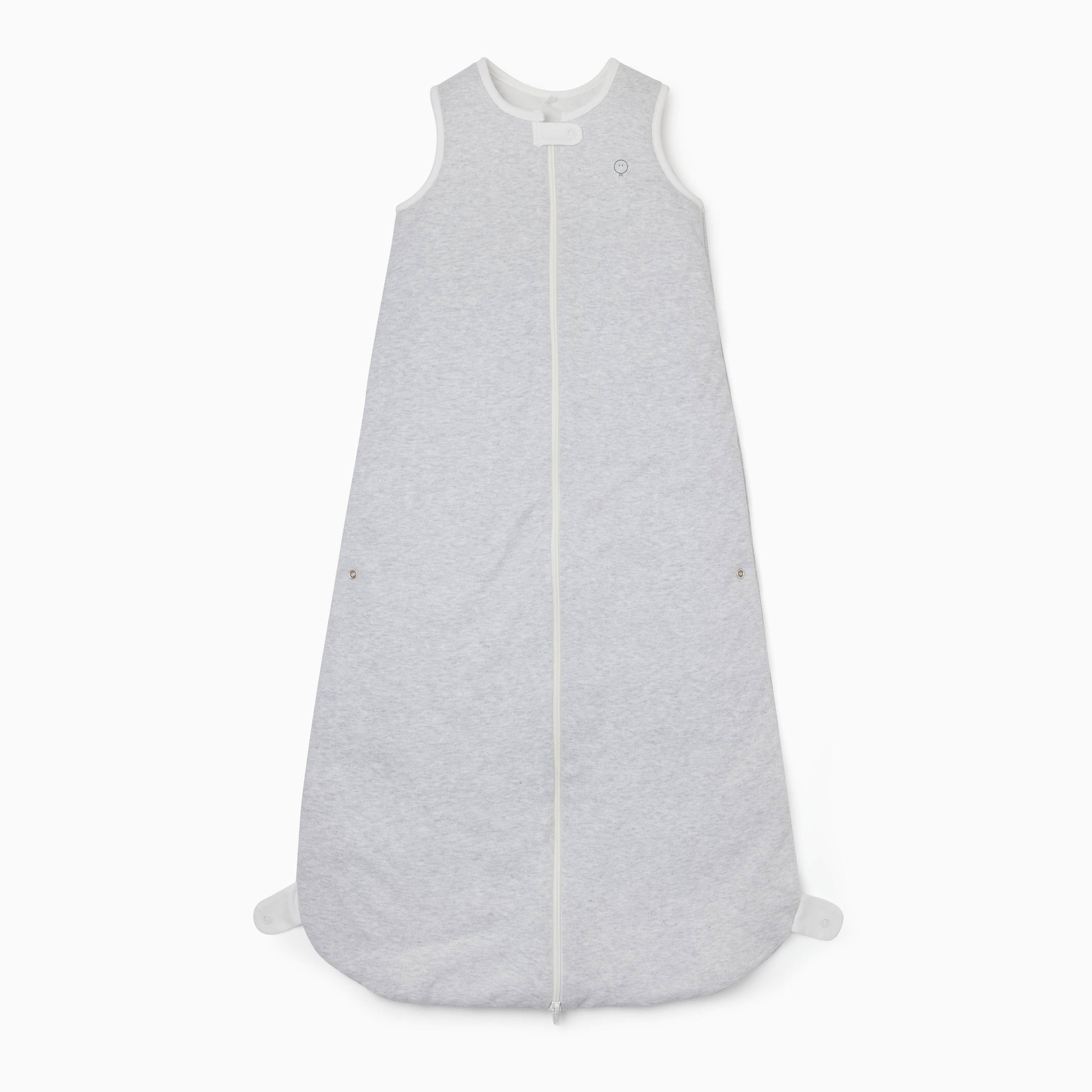 Front Opening Sleeping Bag 1.5 TOG - Grey