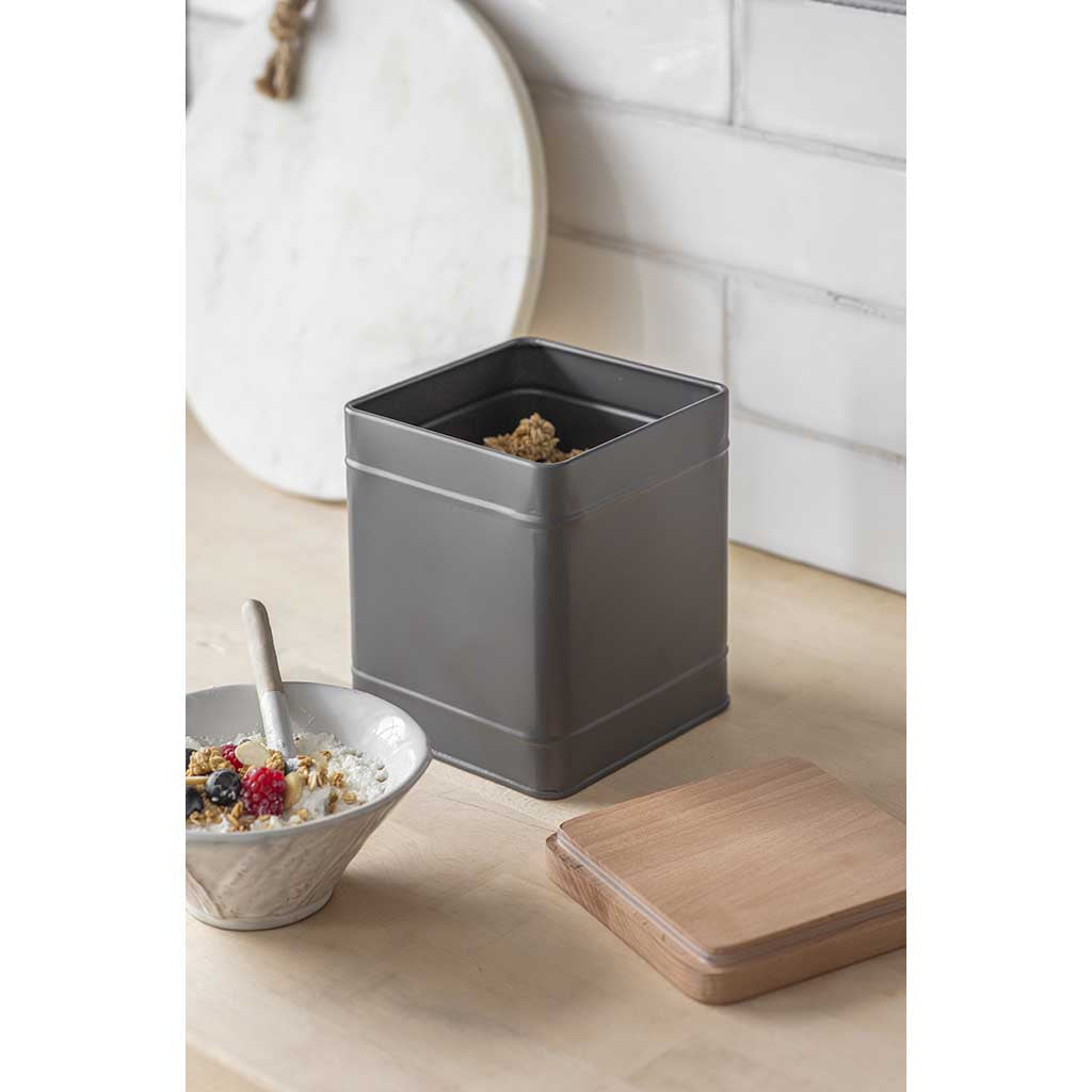Borough Canister