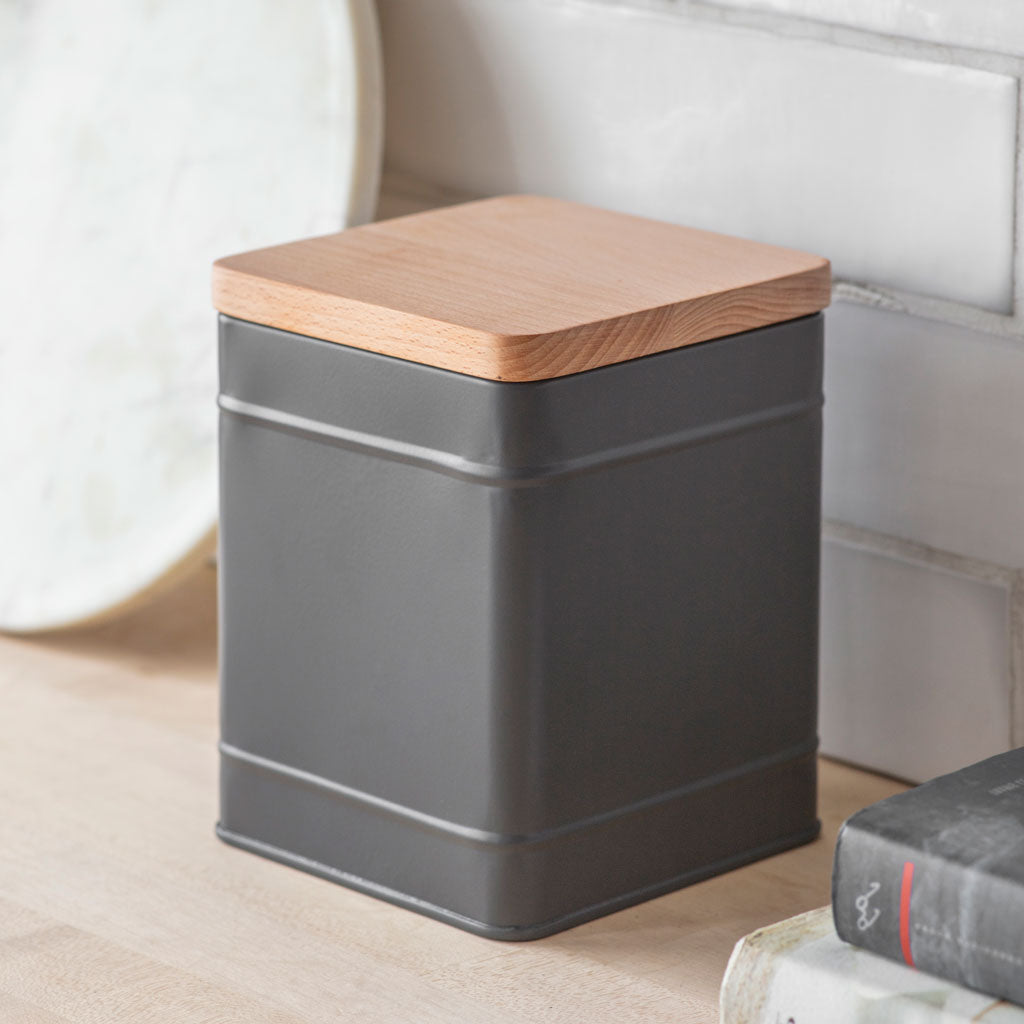 Borough Canister