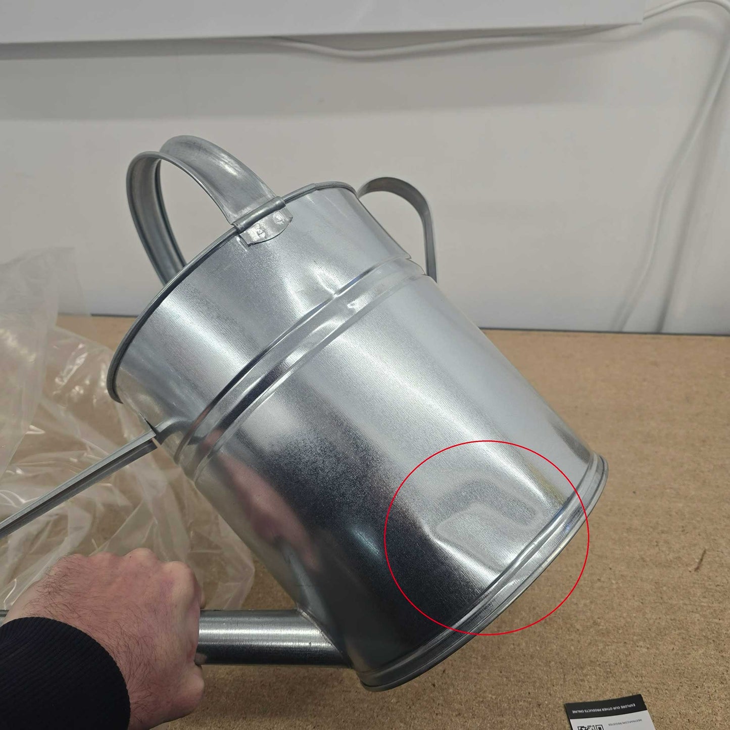 Classic Watering Can | SMALL DEFECT SALE