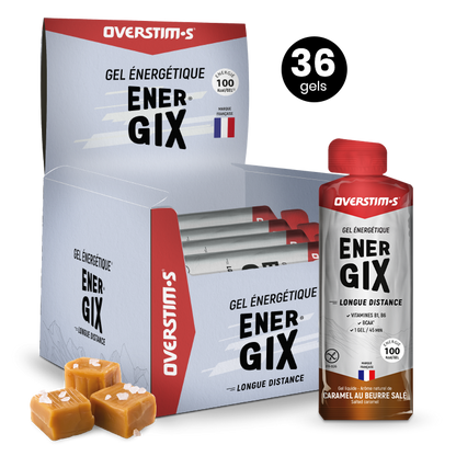 Overstims Energy Gel - Energix