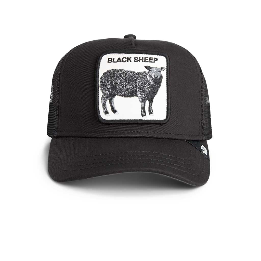 Black Sheep Trucker Hat