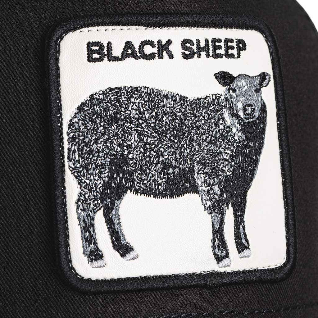 Black Sheep Trucker Hat