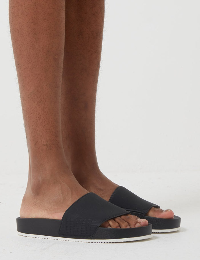 Hayn Core Slides - Black