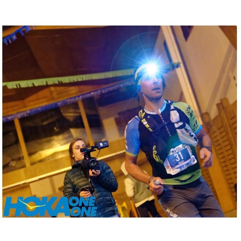 Ferei HL40II - 1,000 Lumen LED Headlamp