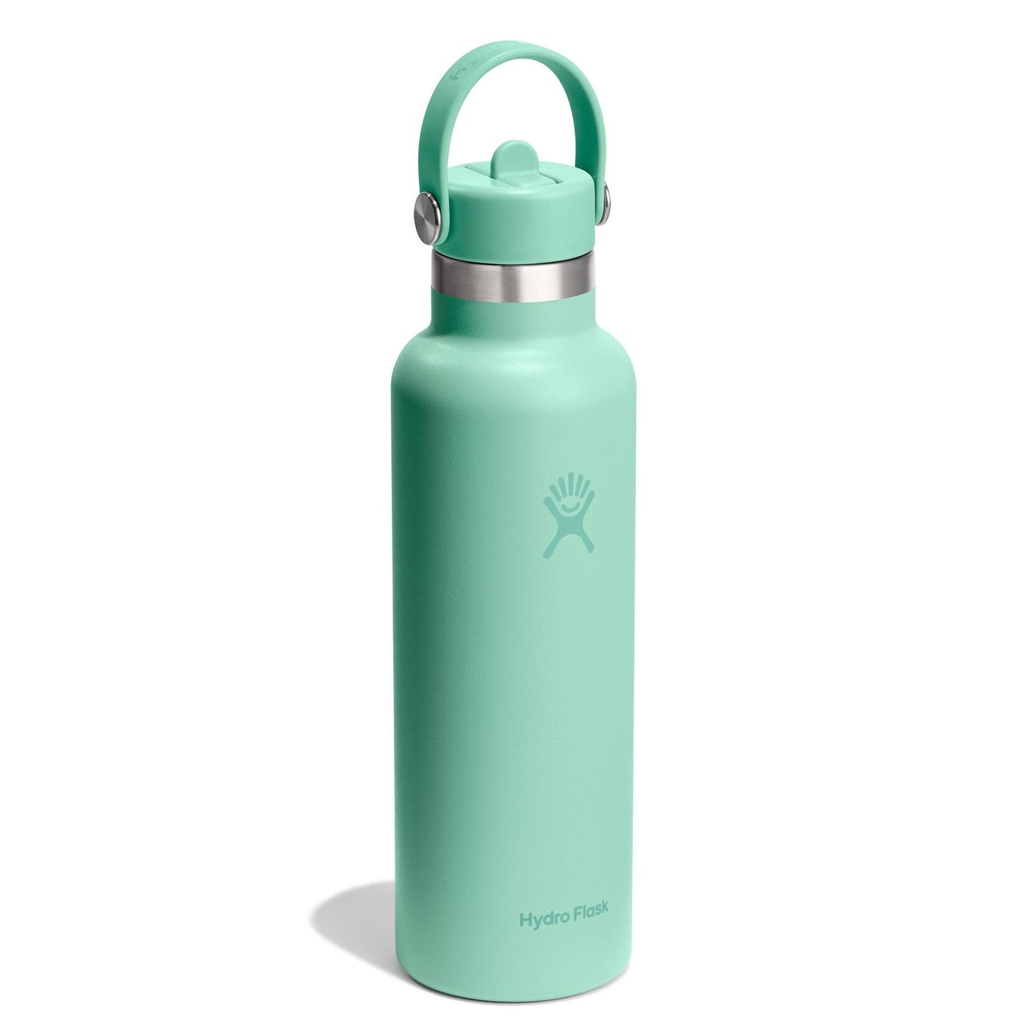 21 oz Standard Mouth w/ Flex Straw Cap