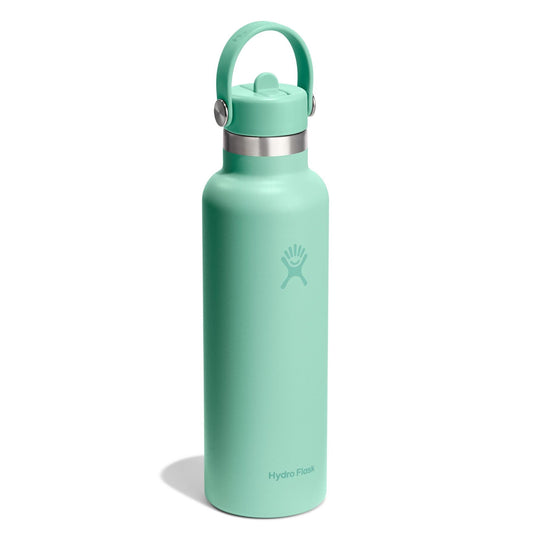 21 oz Standard Mouth w/ Flex Straw Cap