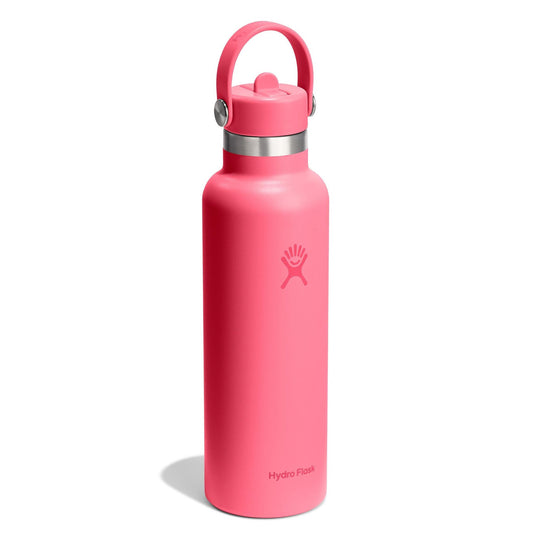 21 oz Standard Mouth w/ Flex Straw Cap