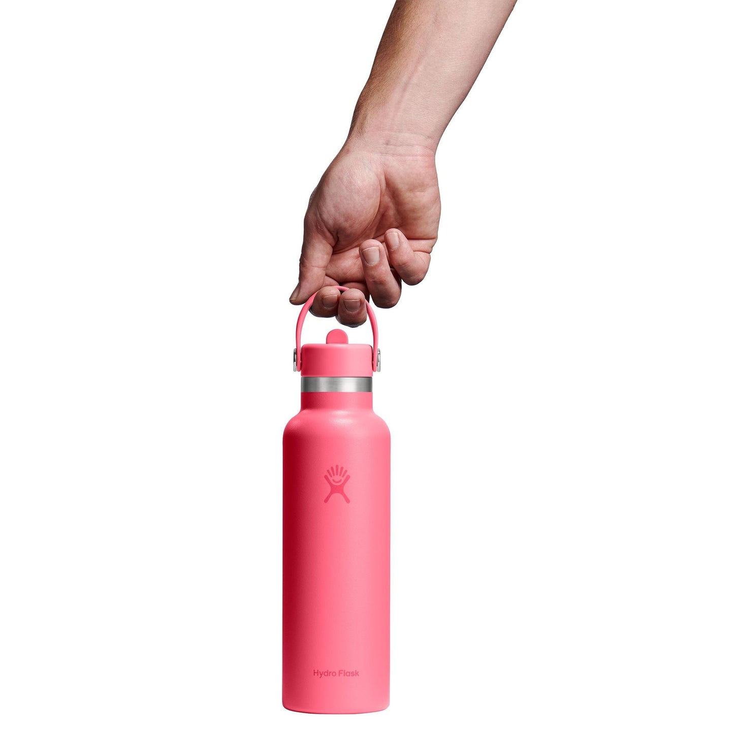 21 oz Standard Mouth w/ Flex Straw Cap