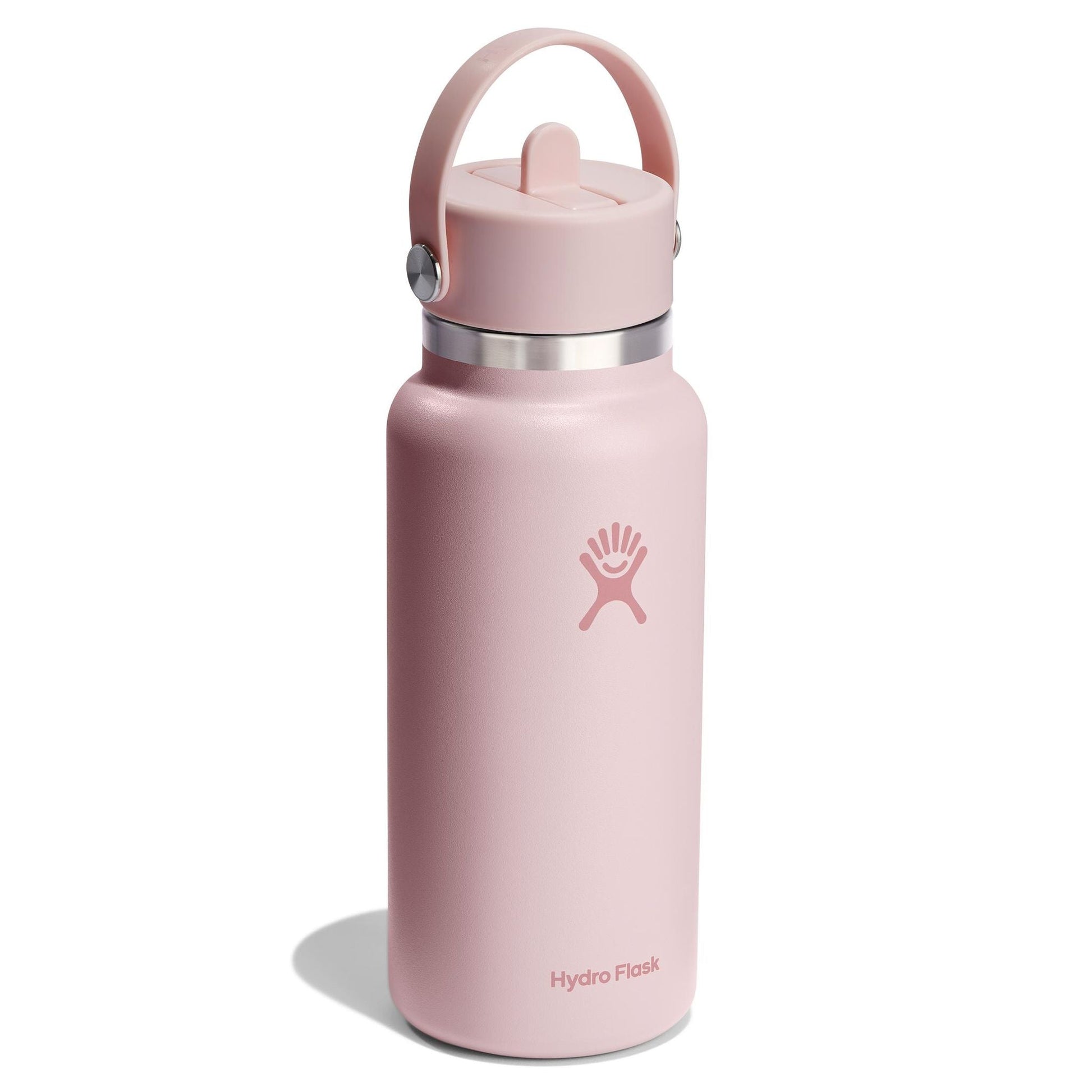 32 oz Wide Mouth w/ Flex Straw Cap