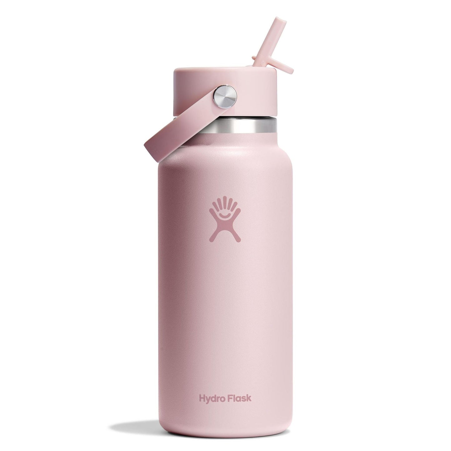 32 oz Wide Mouth w/ Flex Straw Cap