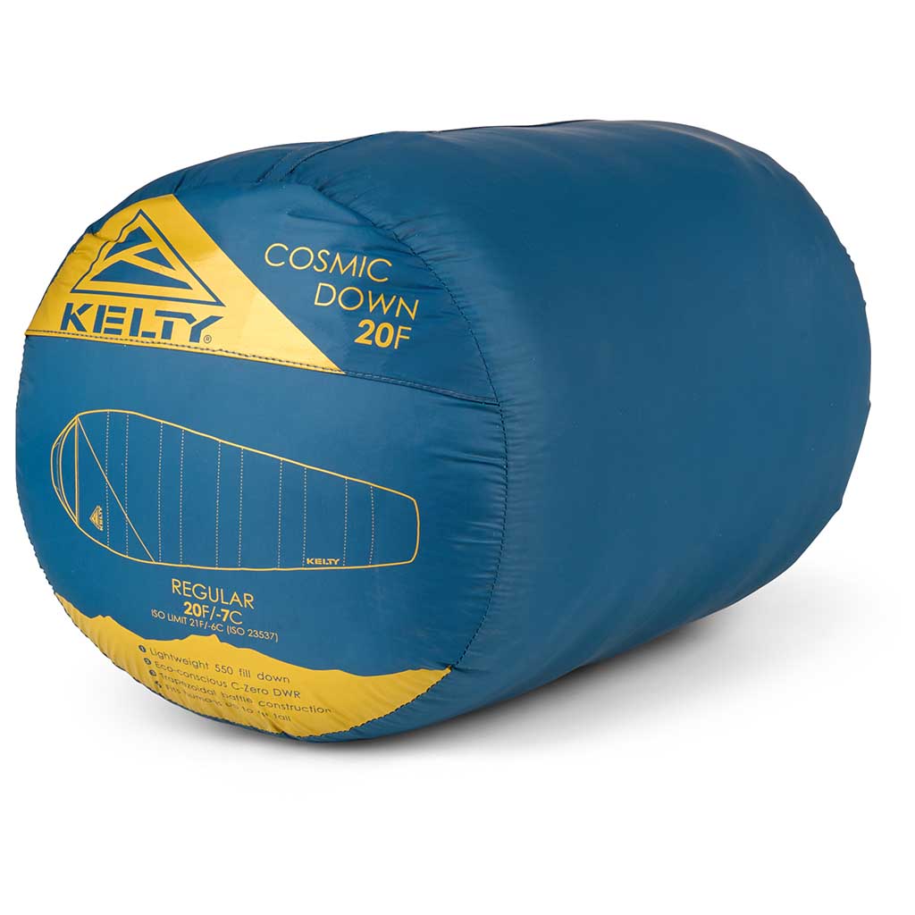 Cosmic 20° 550F Down Sleeping Bag