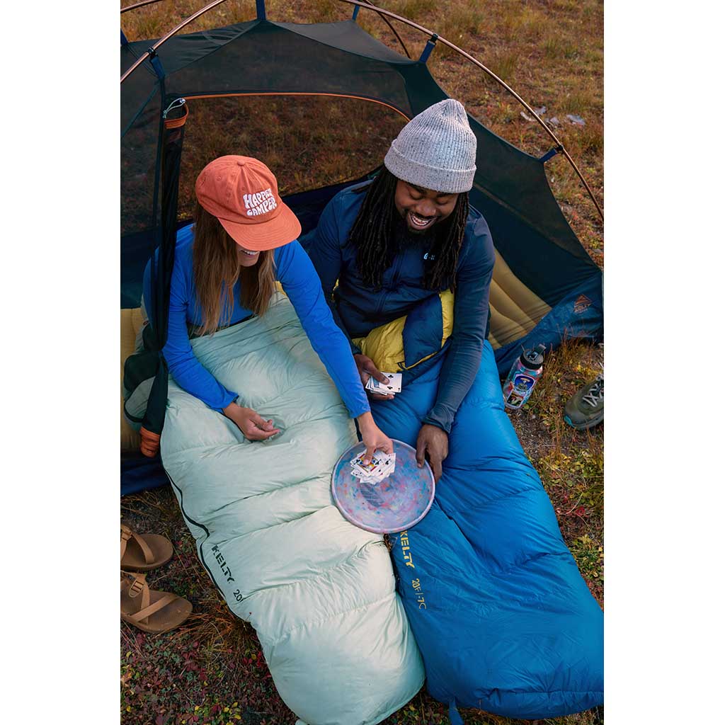 Cosmic 20° 550F Down Sleeping Bag