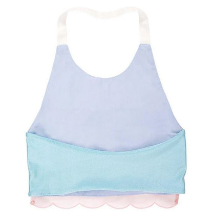 Mermaid Wrap Costume