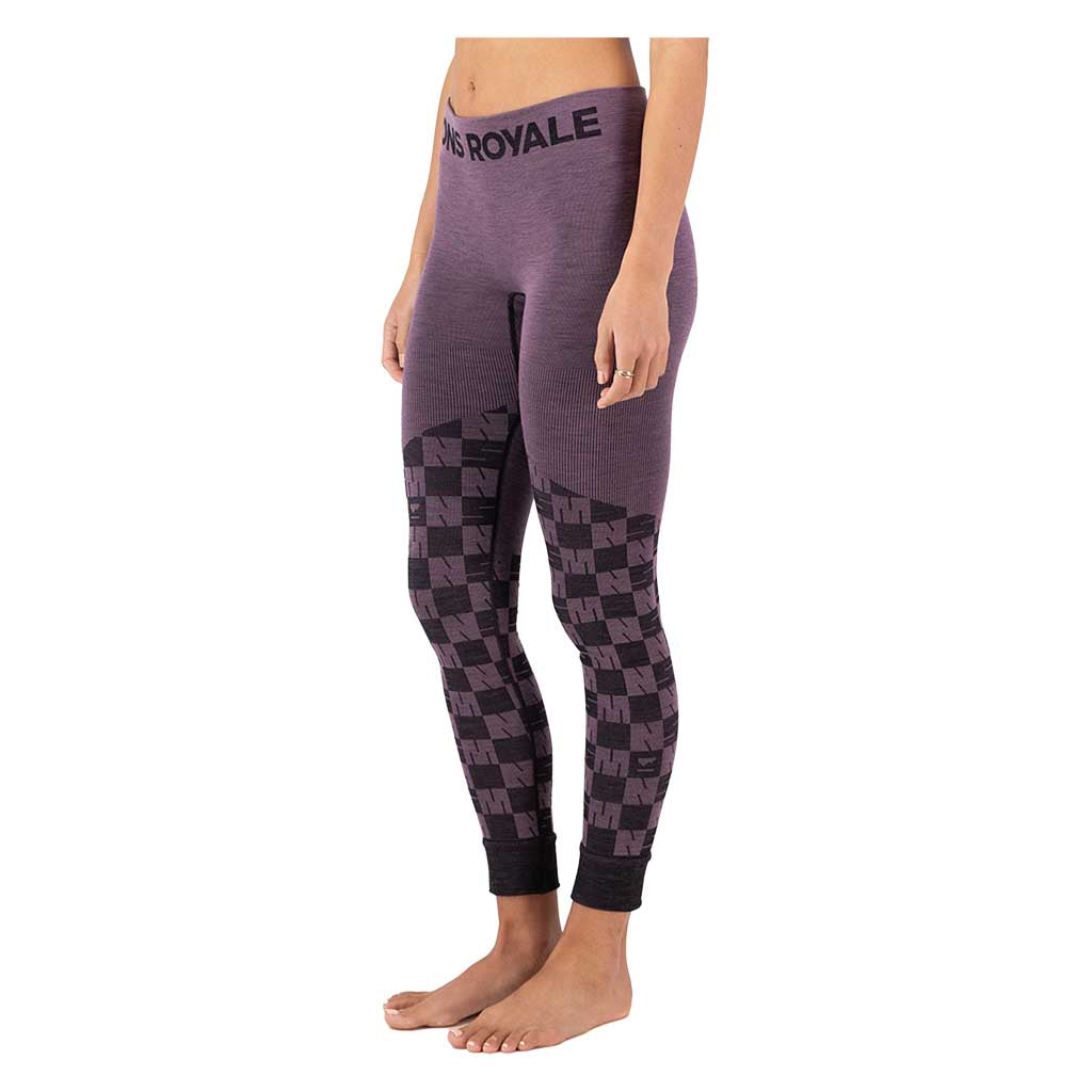 Ascender Merino Seamless Legging | Women's