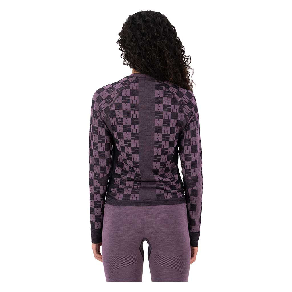 Ascender Merino Seamless LS | Women's