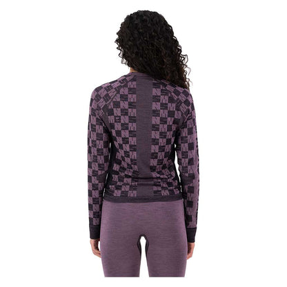 Ascender Merino Seamless LS | Women's