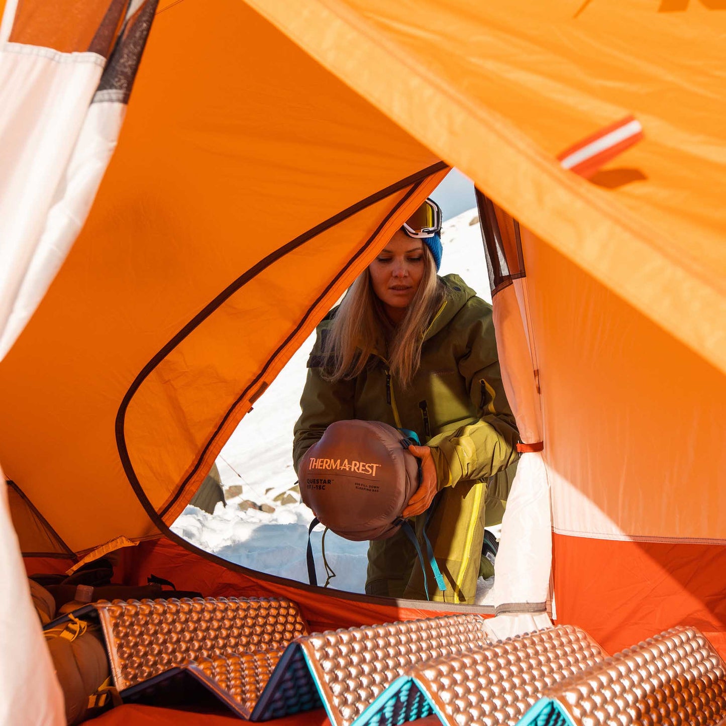 Access 1 Tent