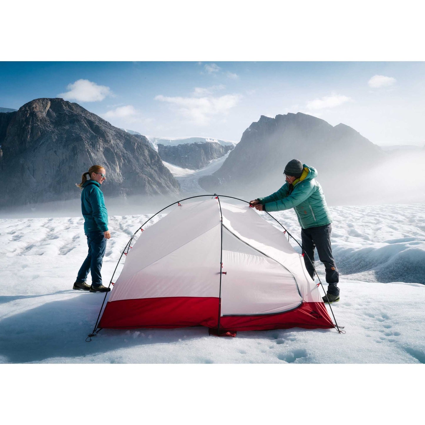 Access 1 Tent