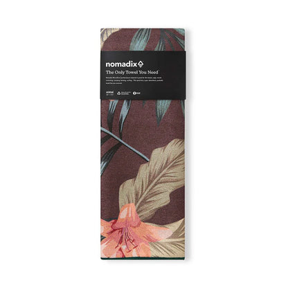 NOMADIX - ORIGINAL TOWEL | Palms Night