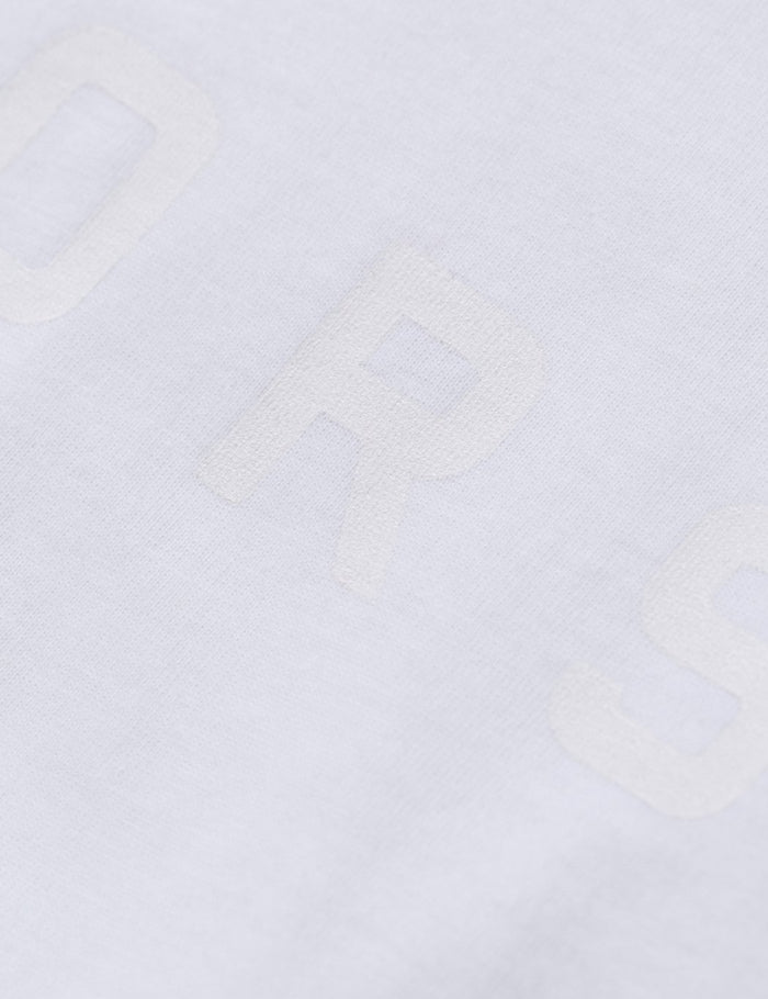Norse Projects Niels Standard Logo T-Shirt - White