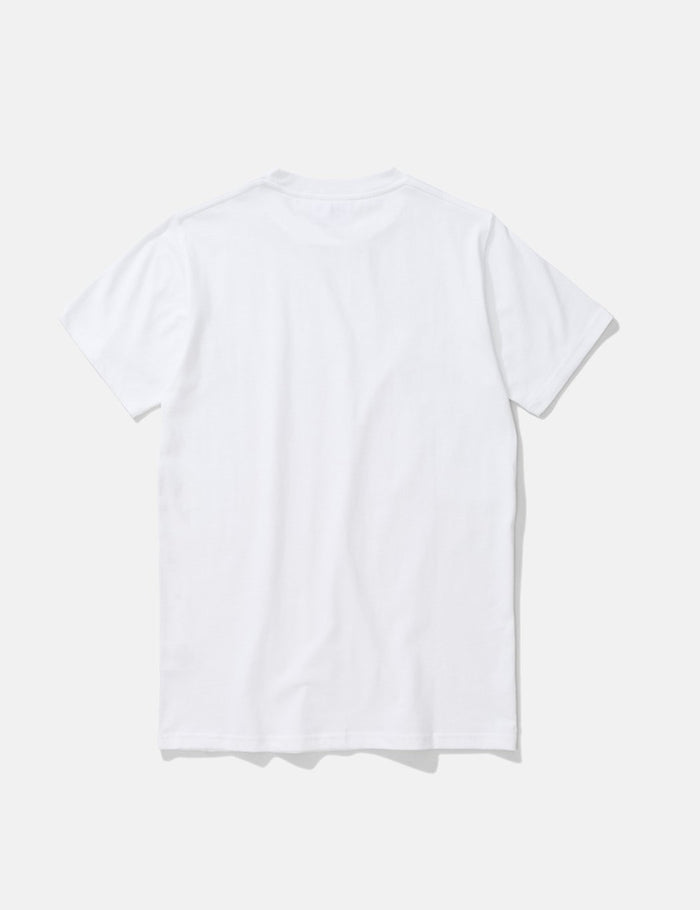 Norse Projects Niels Standard Logo T-Shirt - White
